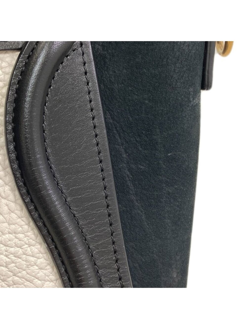 Celine Luggage Nano 2-Way Handbag Calf - Picture 14 of 15